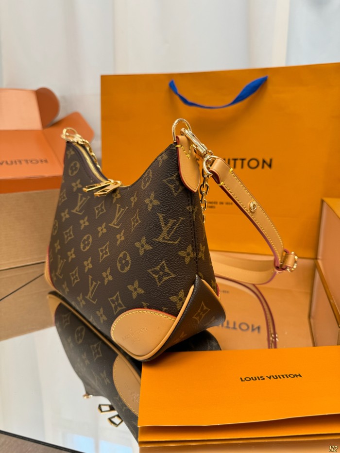 LV Boulogne Bag 127 DB581 27cm