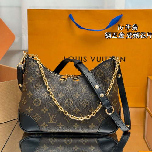 LV Boulogne Bag 127 DB581 27cm