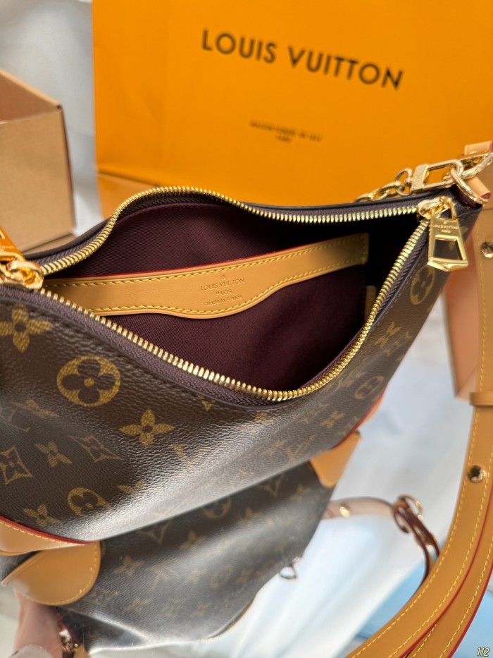 LV Boulogne Bag 127 DB581 27cm