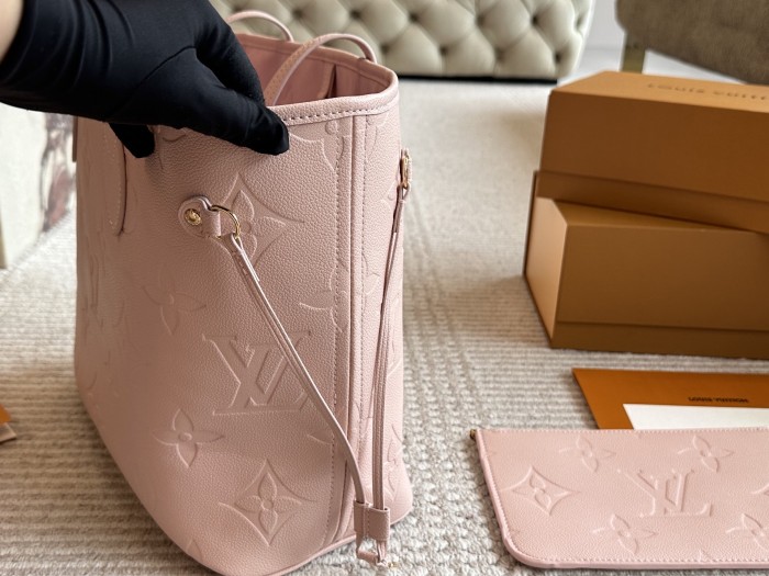 LV Neverfull Bag N41605 DB032 32cm