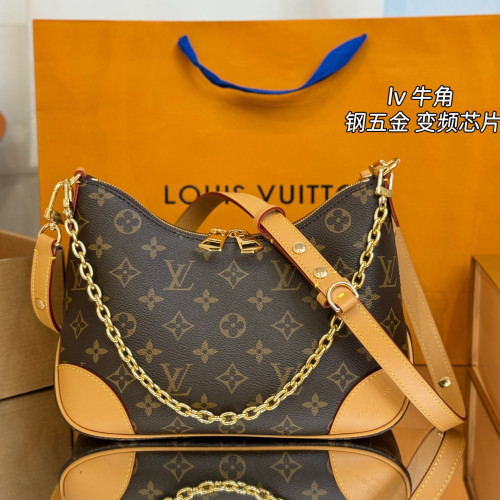 LV Boulogne Bag 127 DB581 27cm