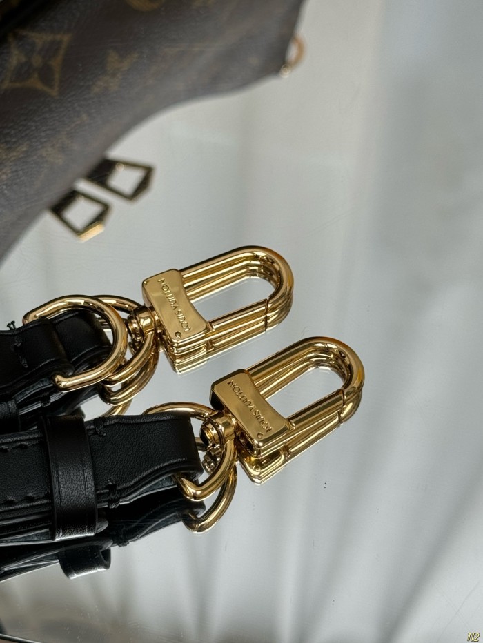 LV Boulogne Bag 127 DB581 27cm
