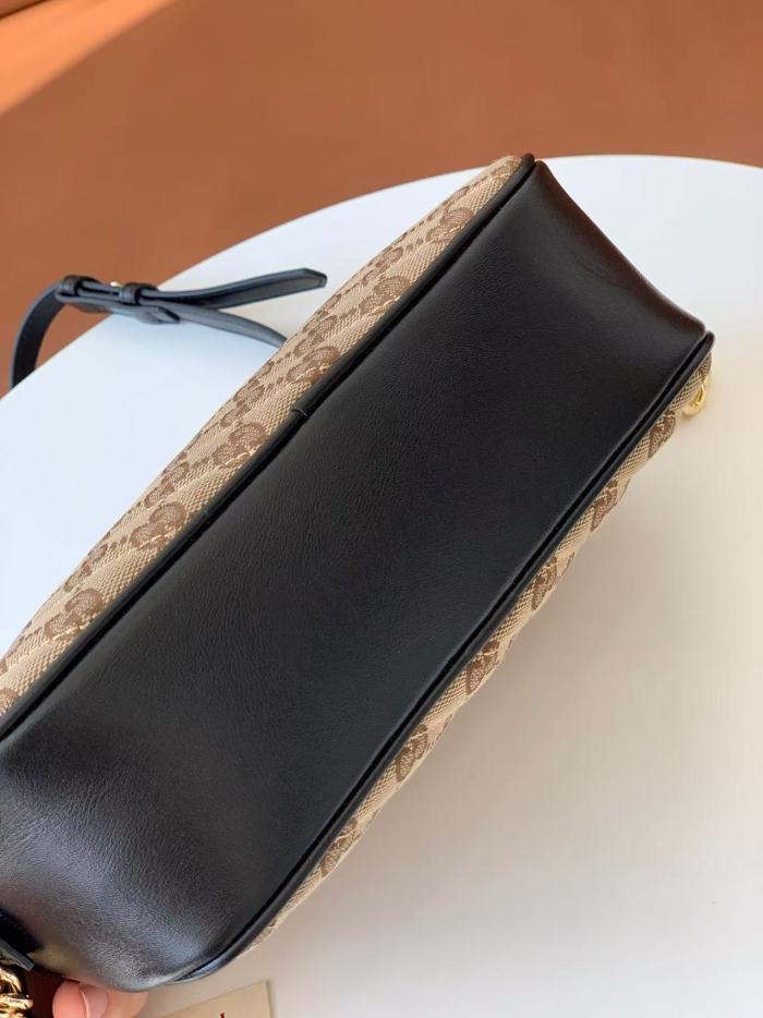 Gucci Marmont Bag 447632 DB081 24cm