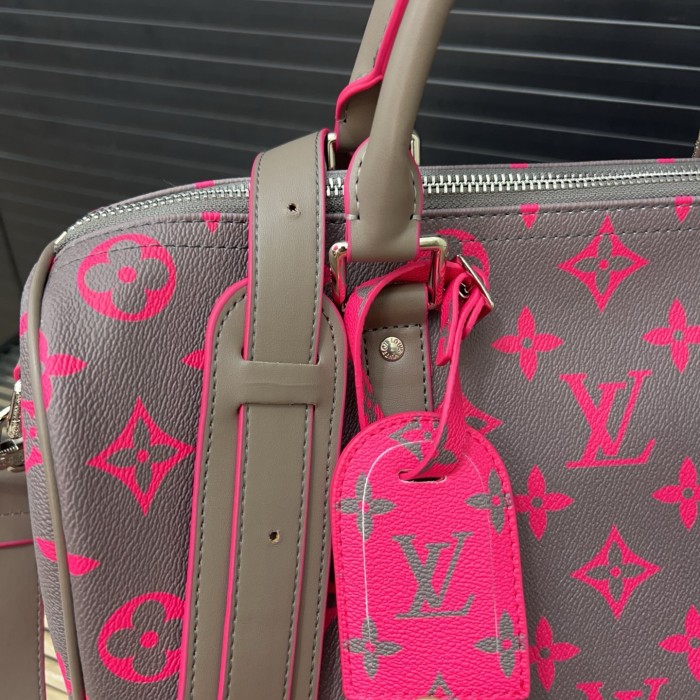 LV Keepall Bandoulière 35 Bag 128 DB051 35cm
