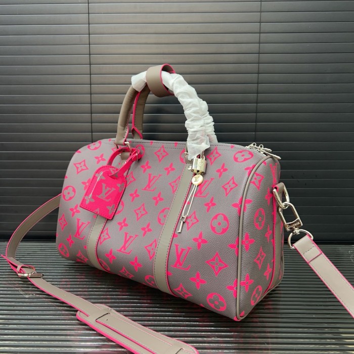 LV Keepall Bandoulière 35 Bag 128 DB051 35cm