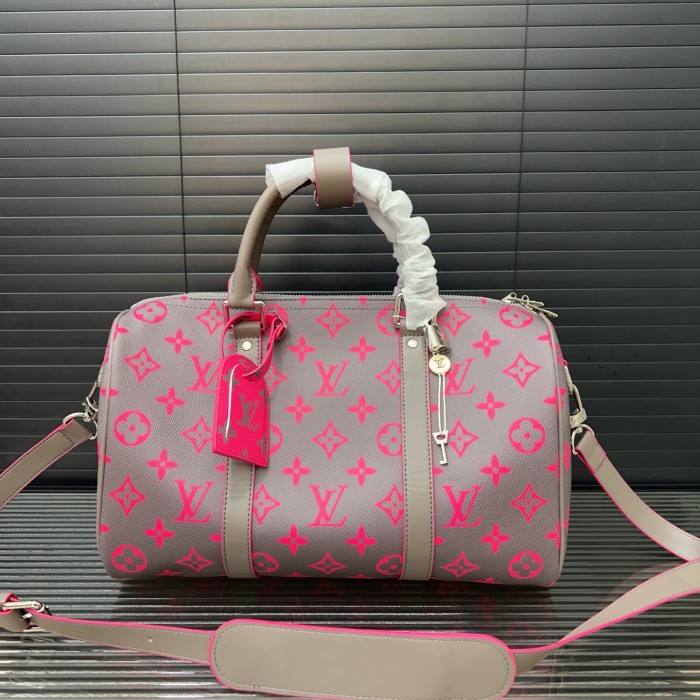 LV Keepall Bandoulière 35 Bag 128 DB051 35cm