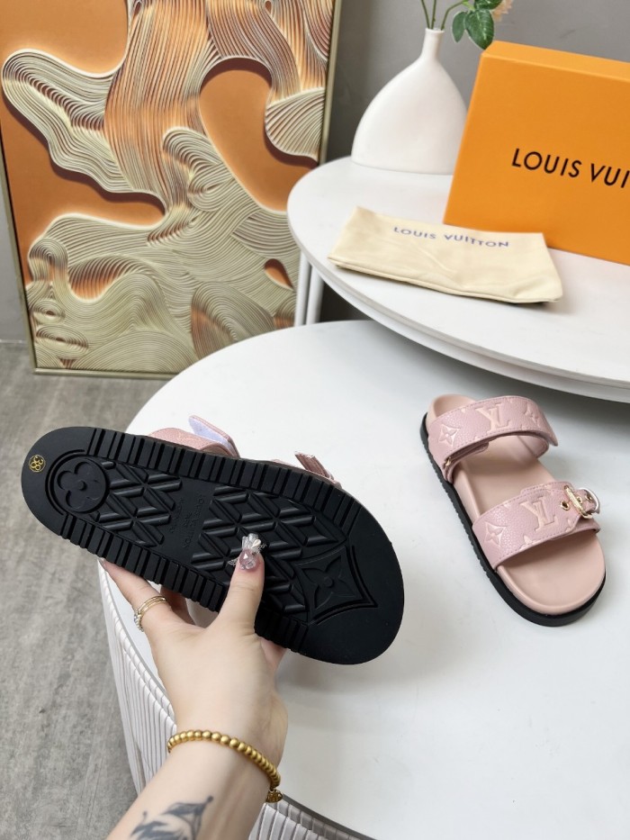LV shoes 028 HL081