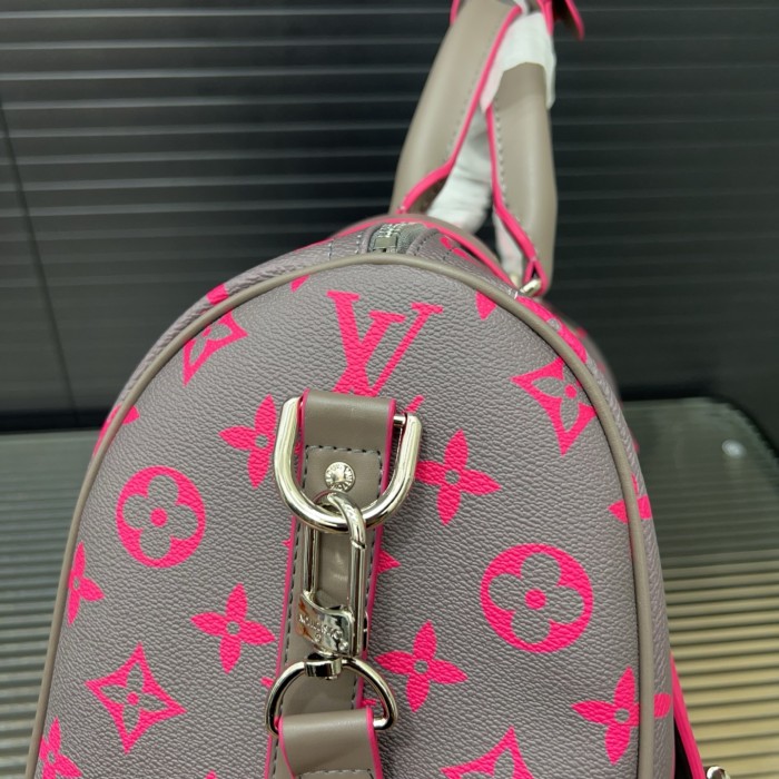LV Keepall Bandoulière 35 Bag 128 DB051 35cm