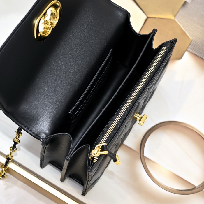 Dior Caro Bag 5169 LM091 18cm