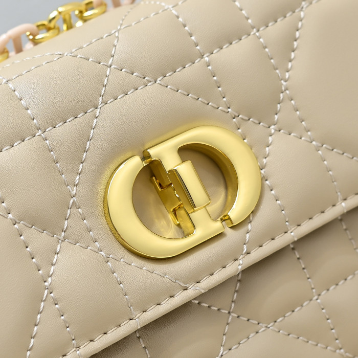 Dior Caro Bag 5169 LM091 18cm