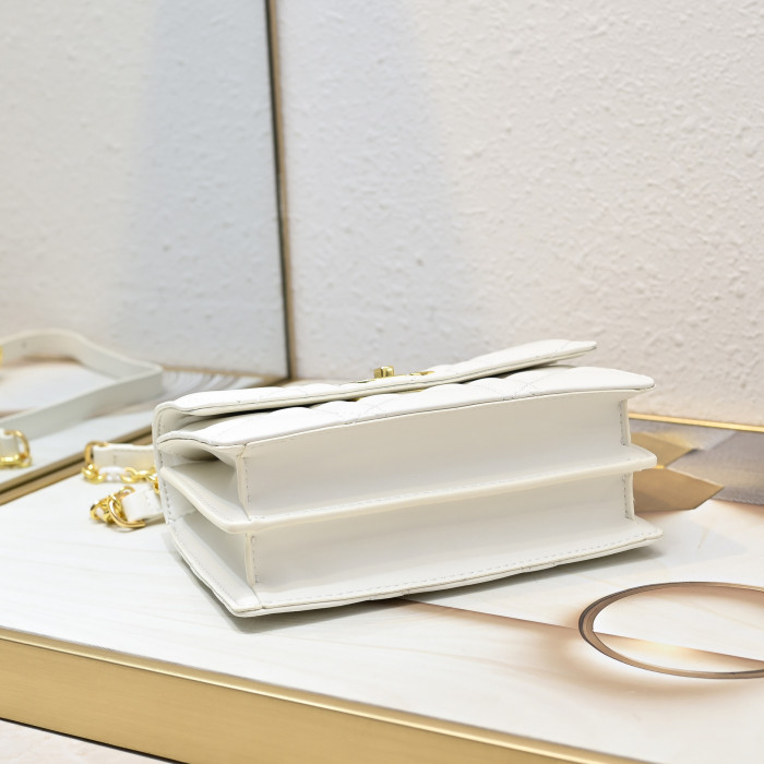 Dior Caro Bag 5169 LM091 18cm