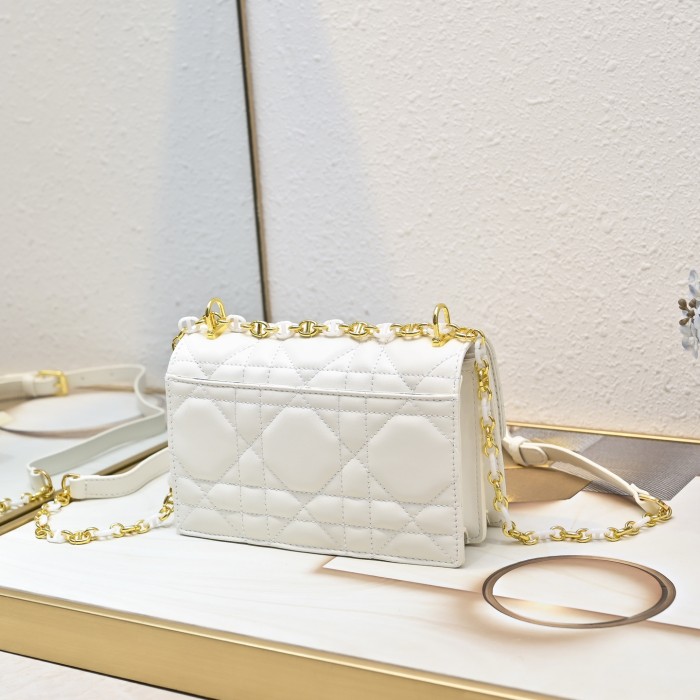 Dior Caro Bag 5169 LM091 18cm