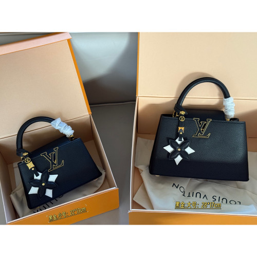 LV Capucines Bag 129 DB081091 22-28cm