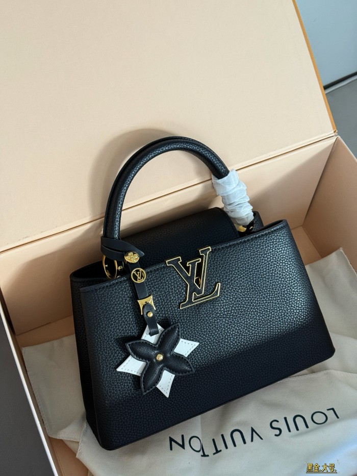 LV Capucines Bag 129 DB081091 22-28cm