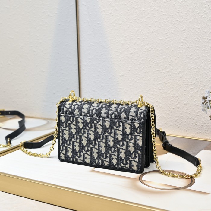 Dior Caro Bag 5169 LM091 18cm