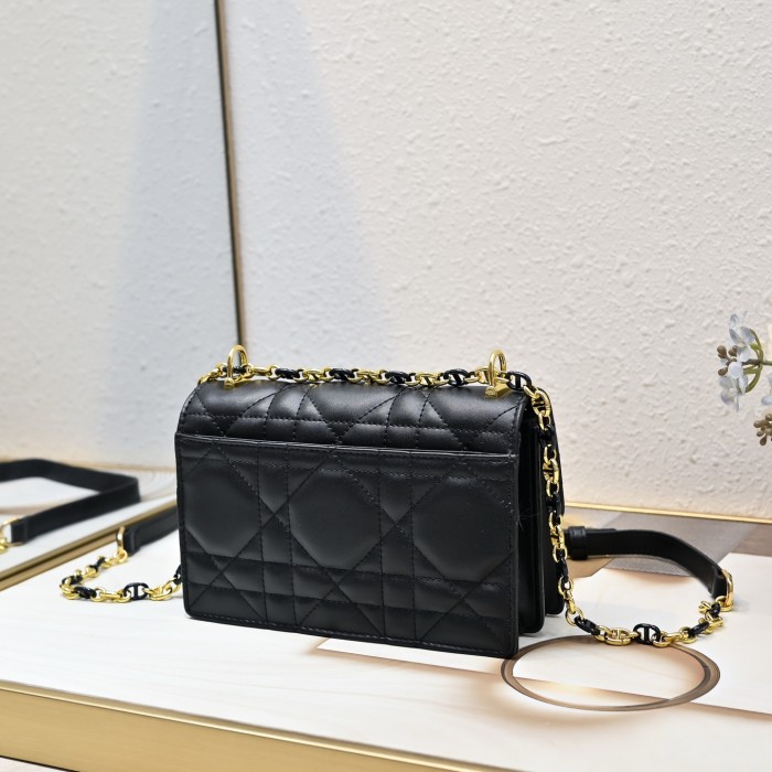 Dior Caro Bag 5169 LM091 18cm