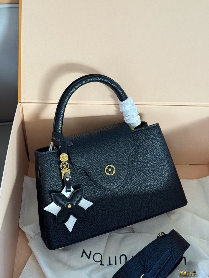 LV Capucines Bag 129 DB081091 22-28cm