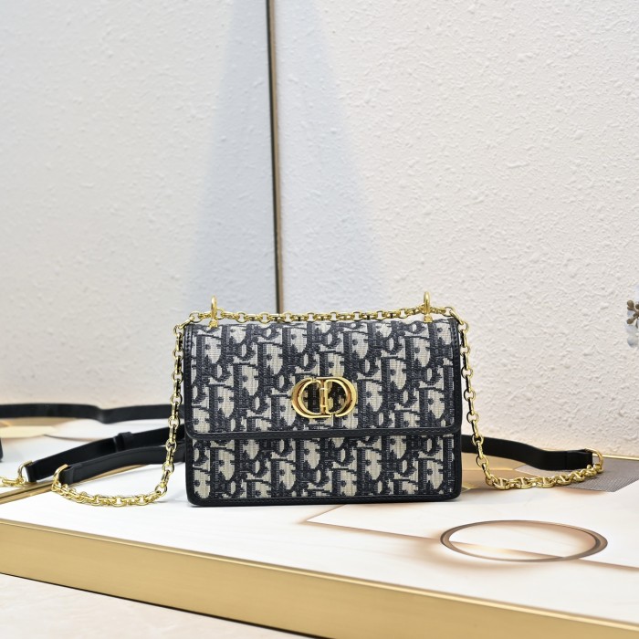 Dior Caro Bag 5169 LM091 18cm