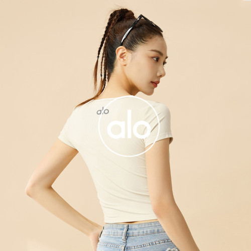 alo Yoga tops JYTD001