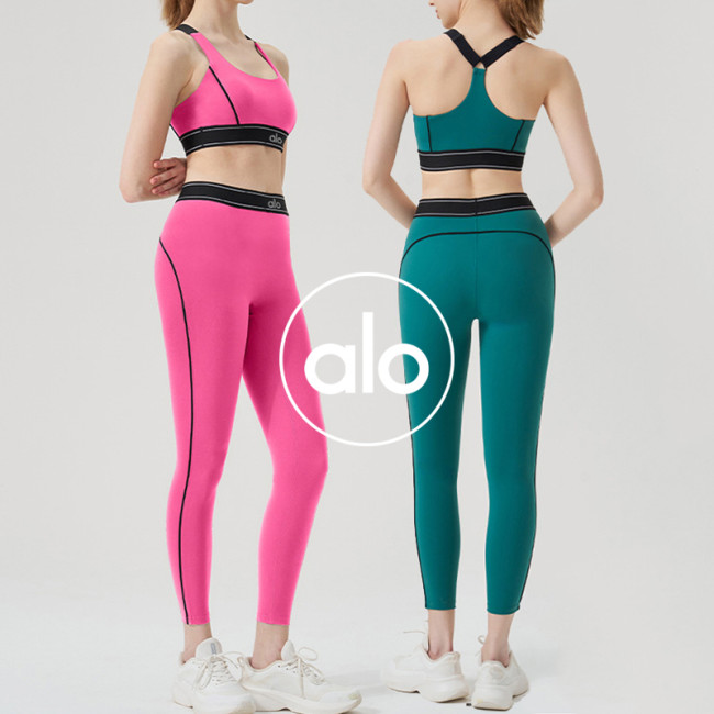 alo Yoga Suit TZ4016