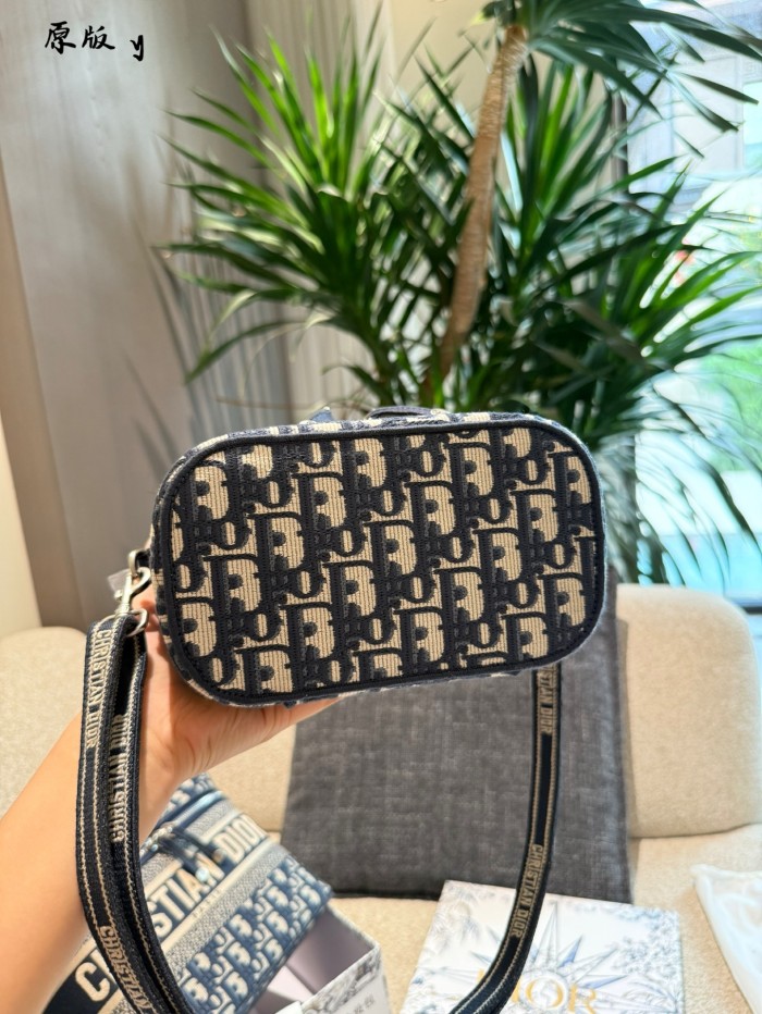 Dior Vanity Cosmetic bag 004 DB532 20cm