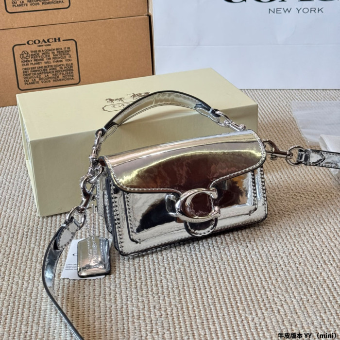 Coach mini Tabby Bag 009 DB081 12cm
