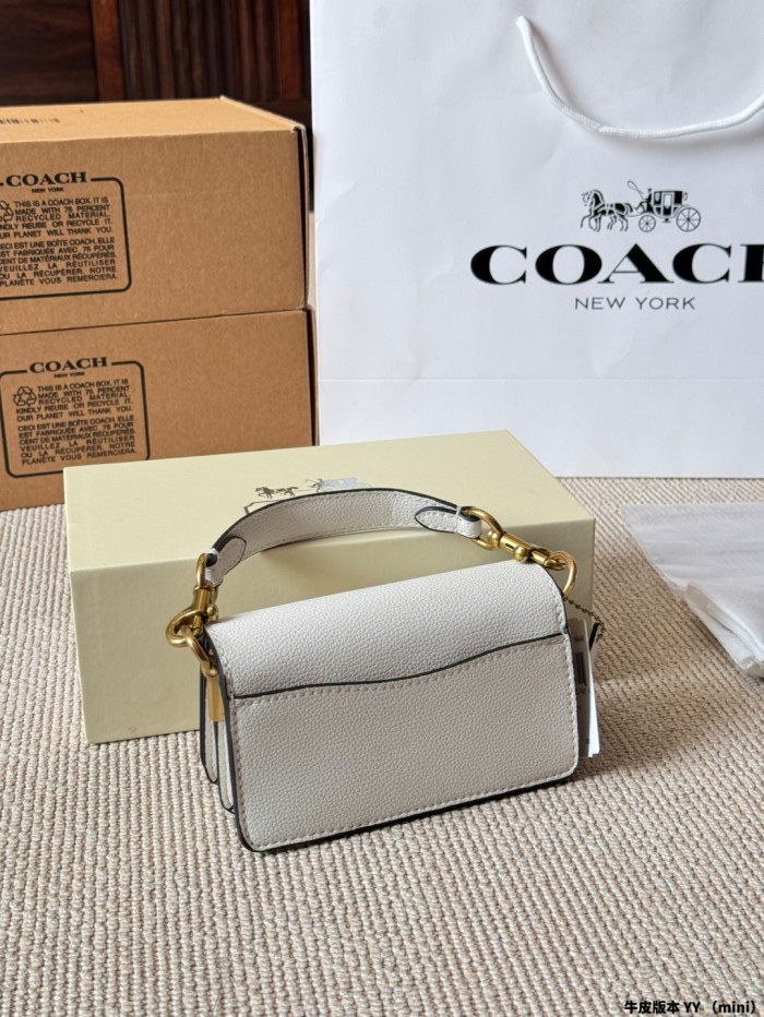 Coach mini Tabby Bag 009 DB081 12cm