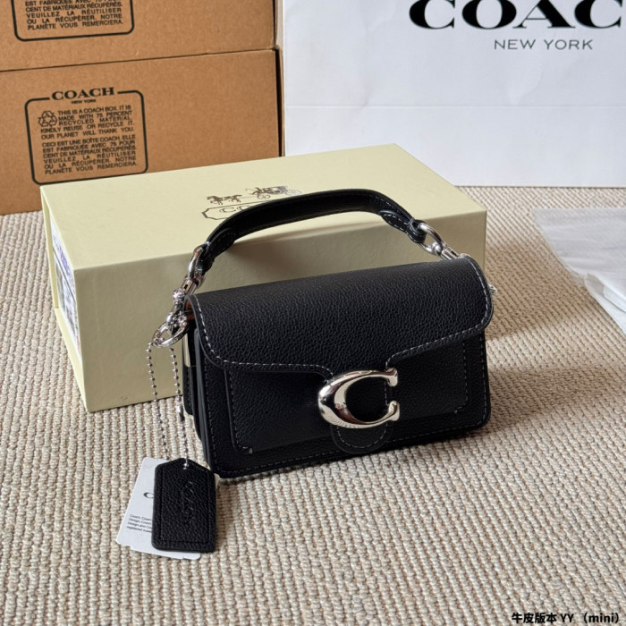 Coach mini Tabby Bag 009 DB081 12cm