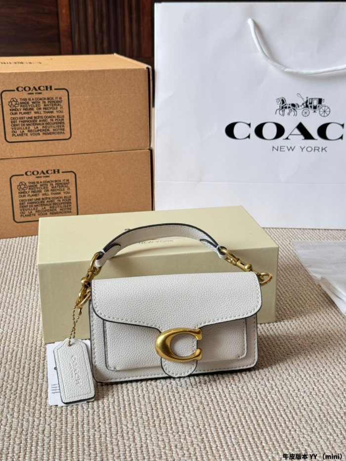 Coach mini Tabby Bag 009 DB081 12cm