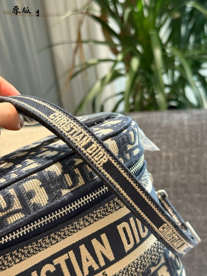 Dior Vanity Cosmetic bag 004 DB532 20cm