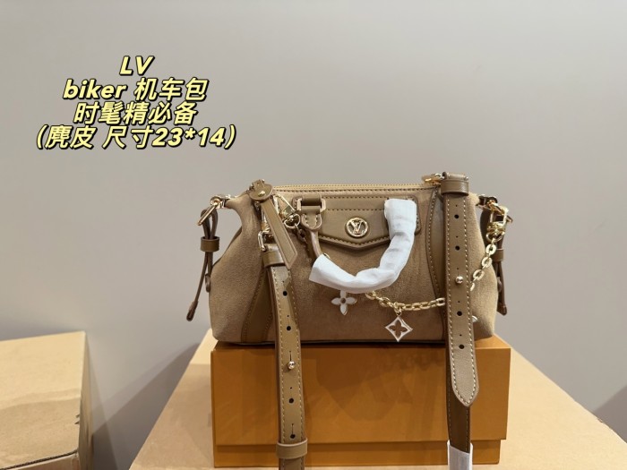 LV Biker Bag 139 DB522 23cm