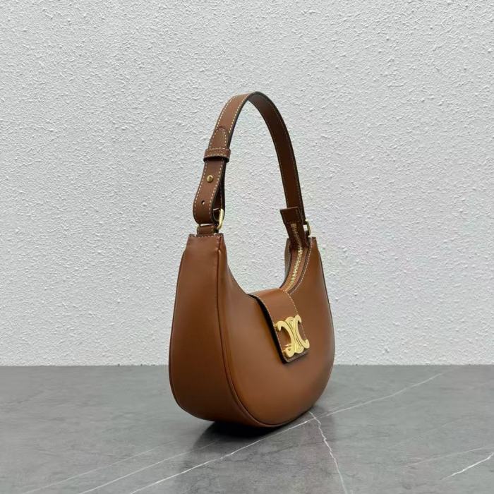 Celine Ava Triomphe Bag 114493 LM031 23cm