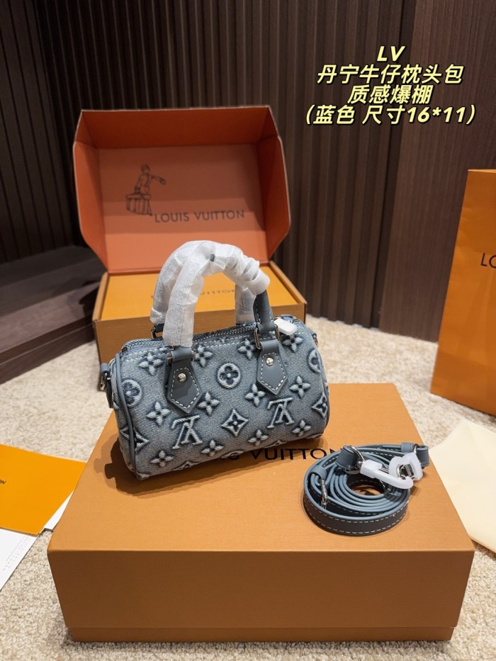 LV Mini Speedy Bag 137 DB071 16cm