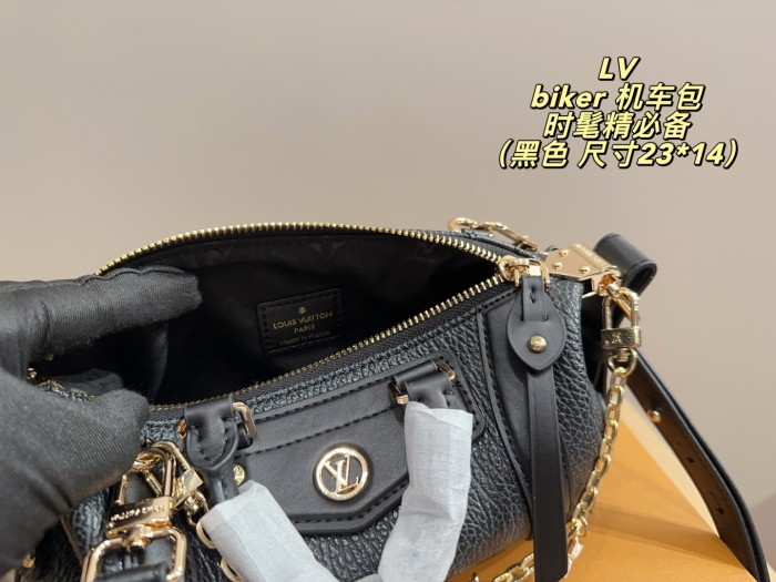 LV Biker Bag 139 DB522 23cm