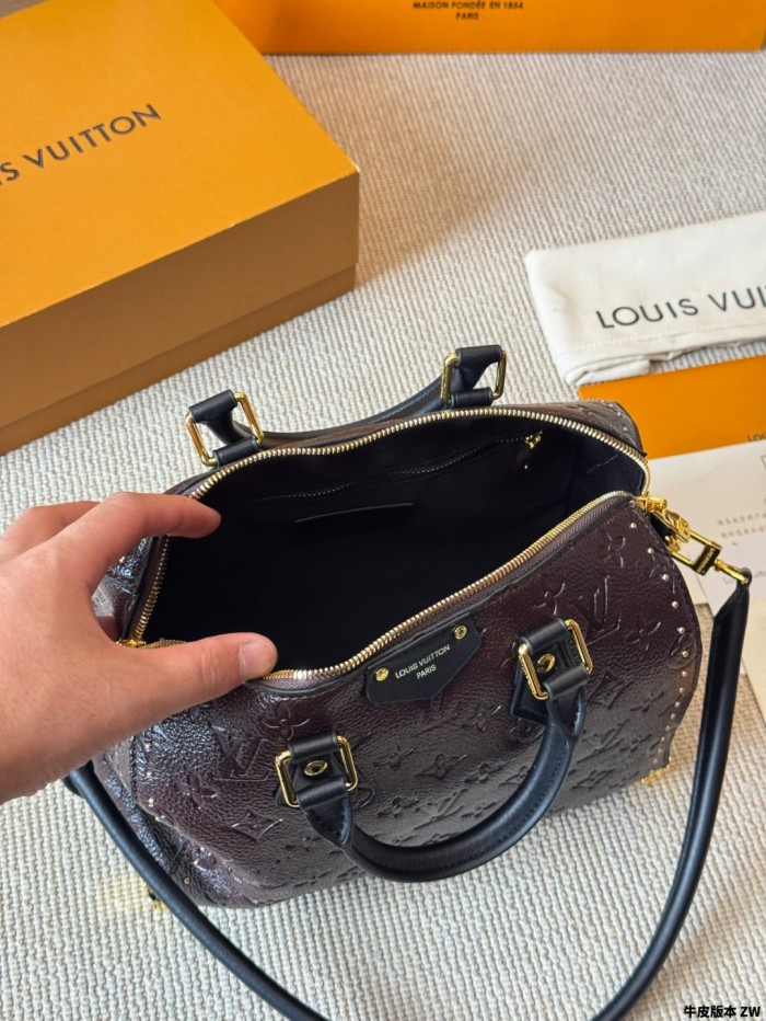 LV Speedy Trunk 25 Bag 135 DB022 20-25cm