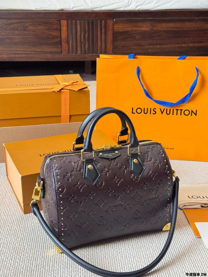 LV Speedy Trunk 25 Bag 135 DB022 20-25cm