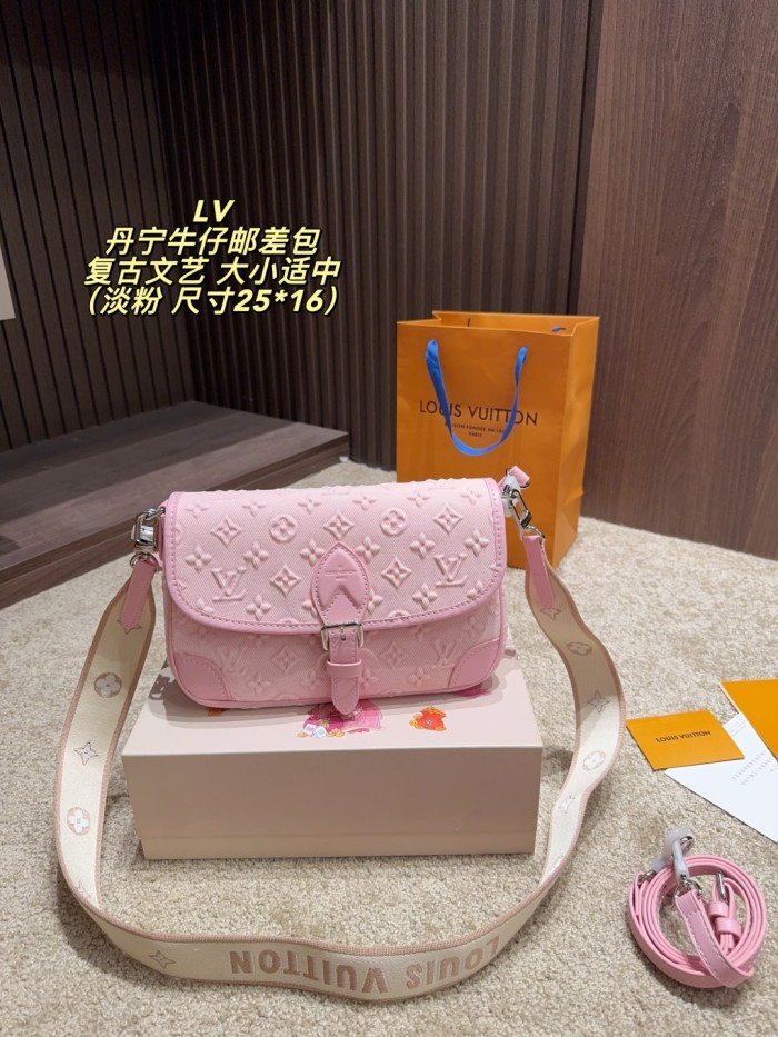 LV Diane Bag 138 DB022 25cm