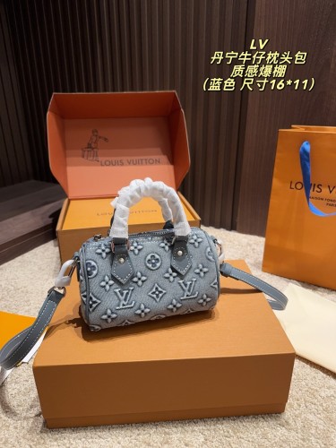 LV Mini Speedy Bag 137 DB071 16cm