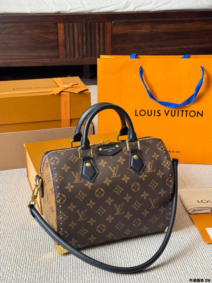 LV Speedy Trunk 25 Bag 135 DB022 20-25cm