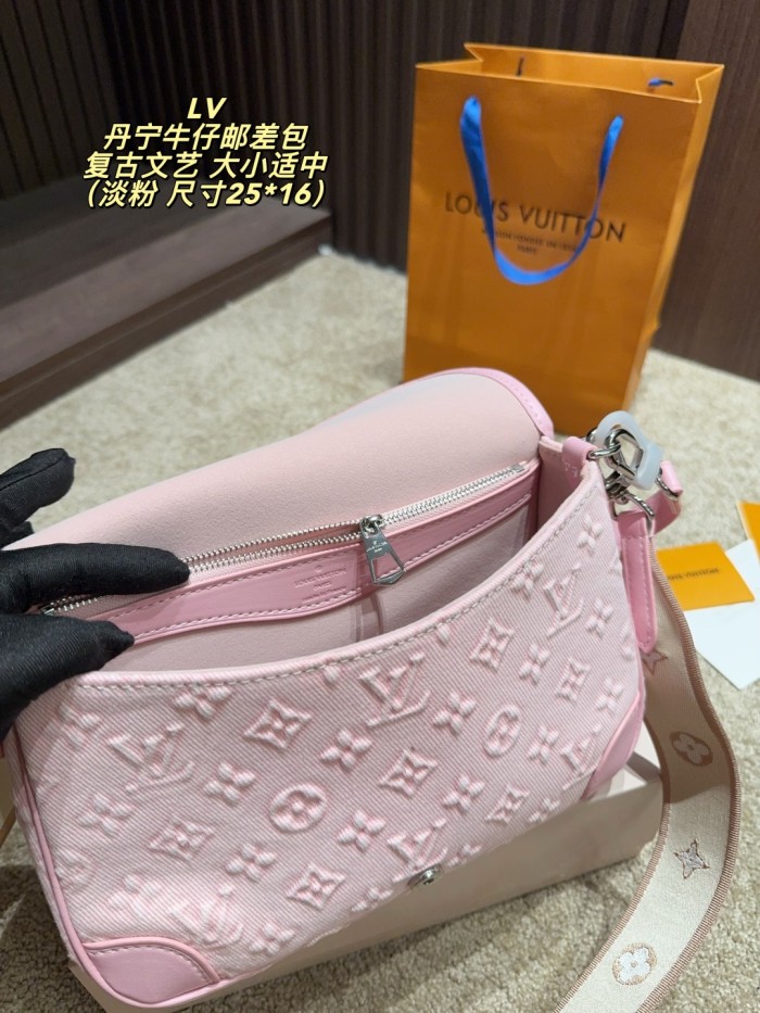 LV Diane Bag 138 DB022 25cm