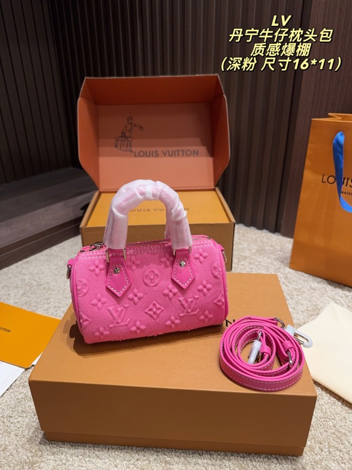 LV Mini Speedy Bag 137 DB071 16cm