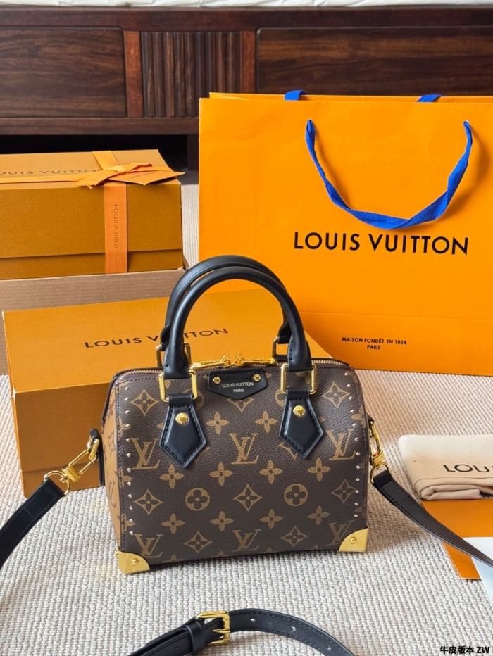 LV Speedy Trunk 25 Bag 135 DB022 20-25cm