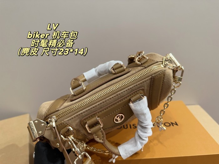 LV Biker Bag 139 DB522 23cm