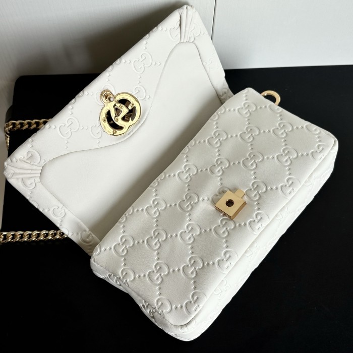 Gucci Milano Bag 806017 LM081 21cm