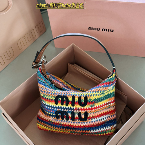 Miu Miu Hobo Bag 009 DB591 18cm