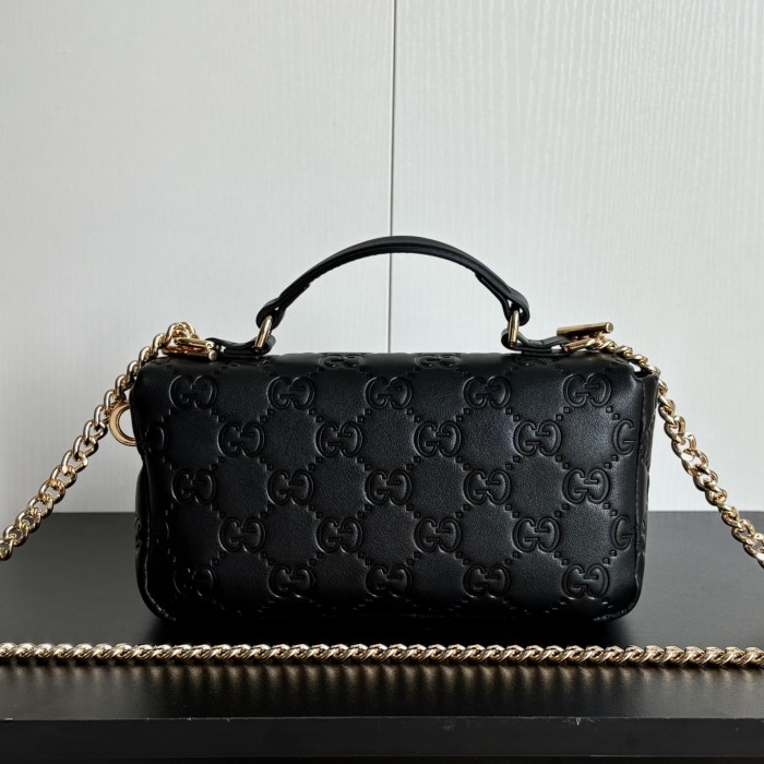Gucci Milano Bag 806017 LM081 21cm