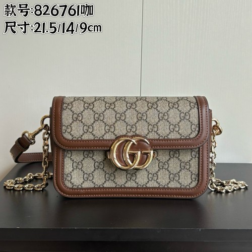 Gucci Go Bag 826761 LM071 21.5cm