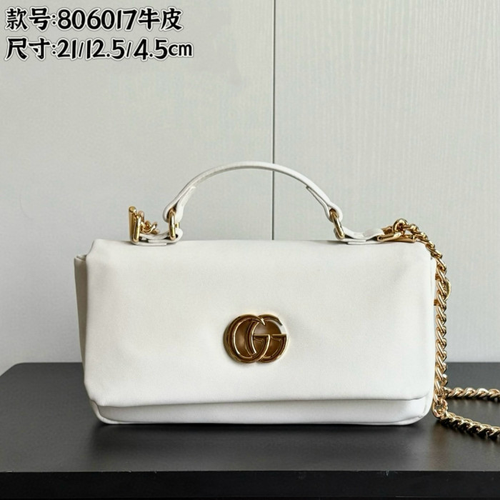 Gucci Milano Bag 806017 LM081 21cm