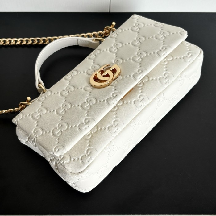 Gucci Milano Bag 806017 LM081 21cm