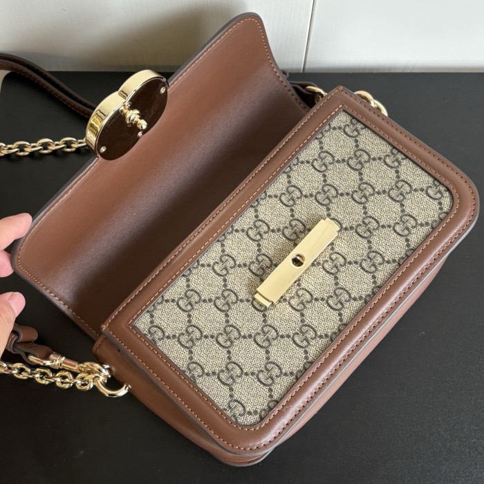 Gucci Go Bag 826761 LM071 21.5cm